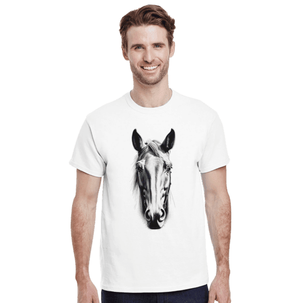 T-Shirt Cheval